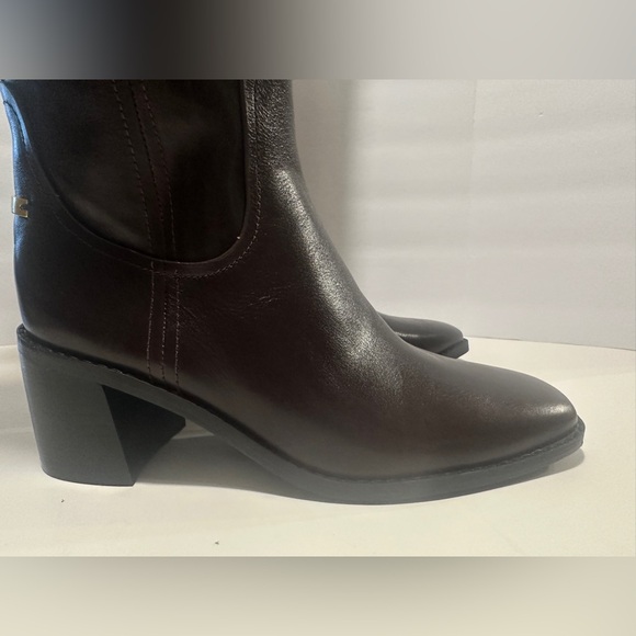 New - Naturalizer Women’s 27 Edit Edda Wide Calf Over-The-Knee Boot - Picture 4 of 5